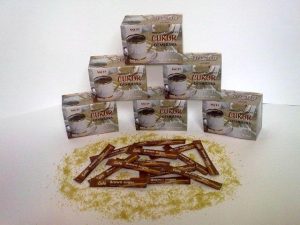 Hb hned cukor krabika