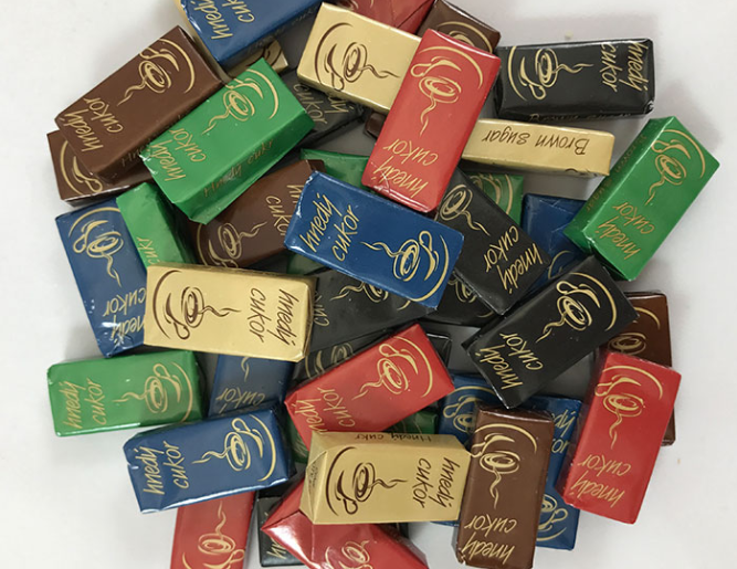 Sluzba hb biely cukor