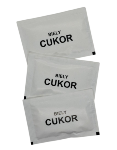 Biely cukor C45